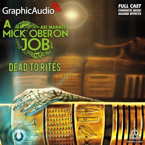 Cover of Dead to Rites [Dramatized Adaptation]