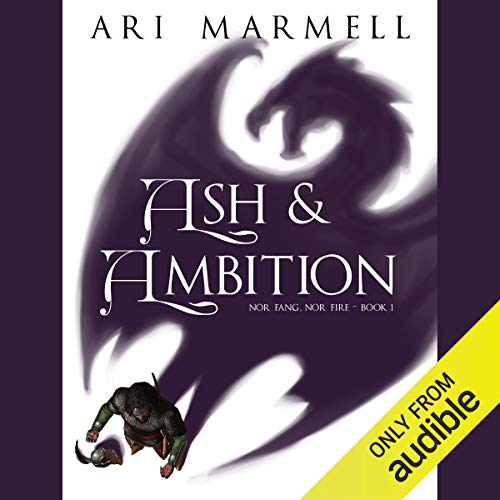 Cover of Ash and Ambition
