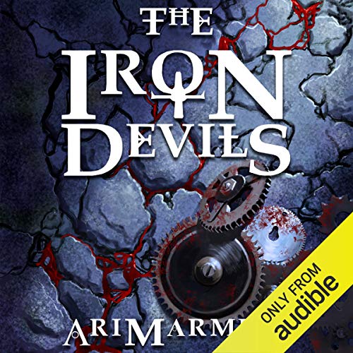 Cover of The Iron Devils