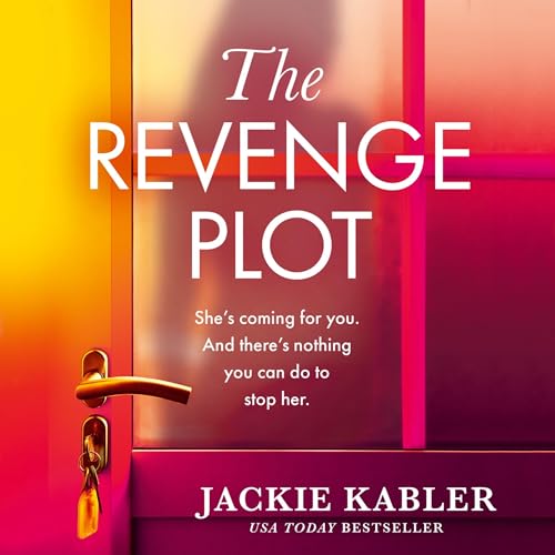 Cover of The Revenge Plot