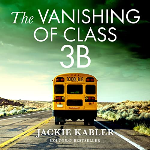 Cover of The Vanishing of Class 3B