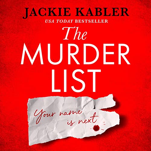 Cover of The Murder List