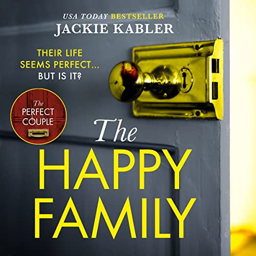 Cover of The Happy Family