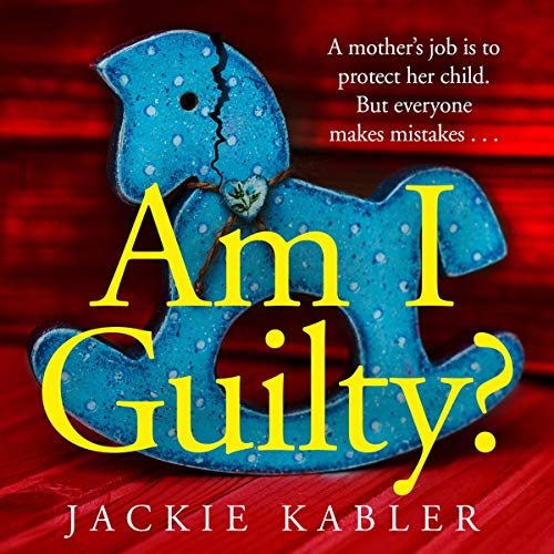 Cover of Am I Guilty?