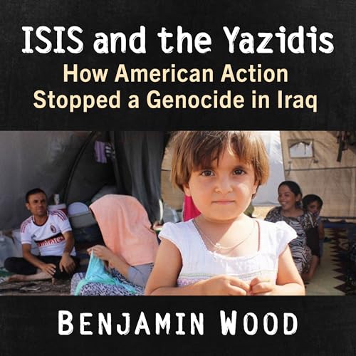 Cover of ISIS and the Yazidis
