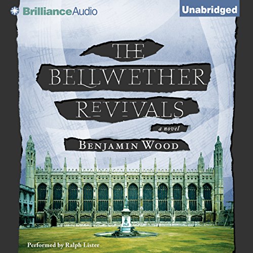 Cover of The Bellwether Revivals