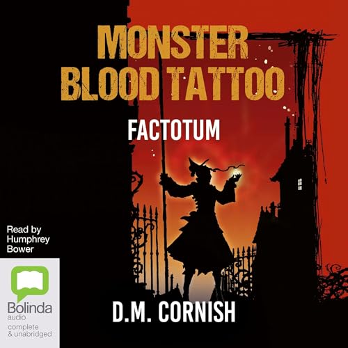 Cover of Factotum