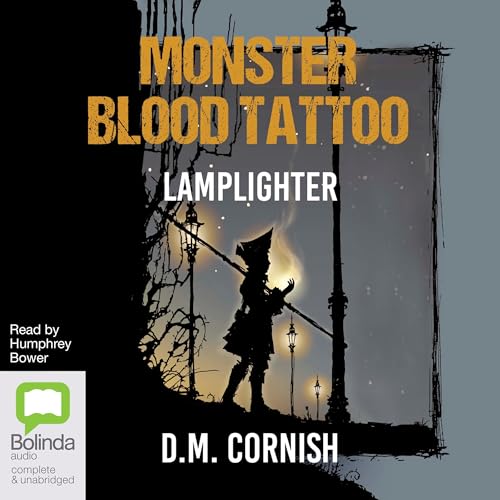 Cover of Lamplighter