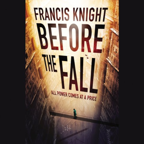 Cover of Before the Fall