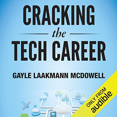 Cover of Cracking the Tech Career