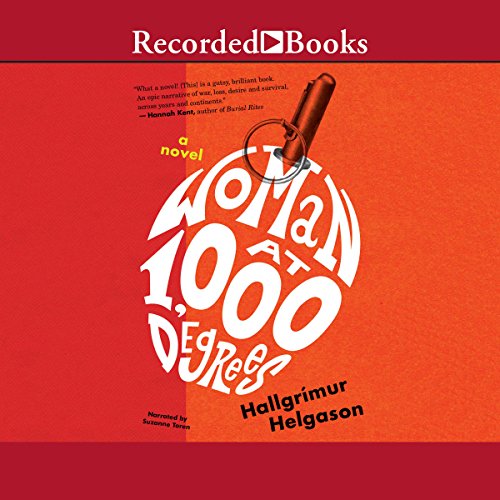 Cover of Woman at 1,000 Degrees