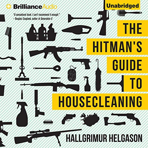 Cover of The Hitman's Guide to Housecleaning