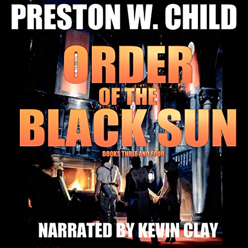 Cover of Order of the Black Sun: Books 3-4