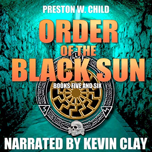 Cover of Order of the Black Sun: Books Five and Six