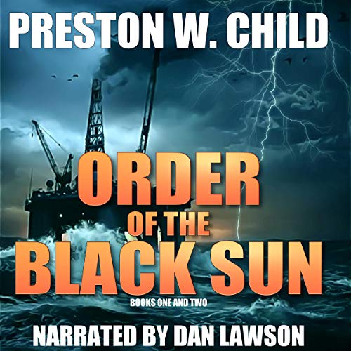 Cover of Order of the Black Sun