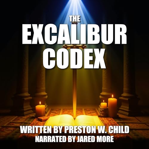 Cover of The Excalibur Codex