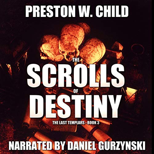 Cover of The Scrolls of Destiny