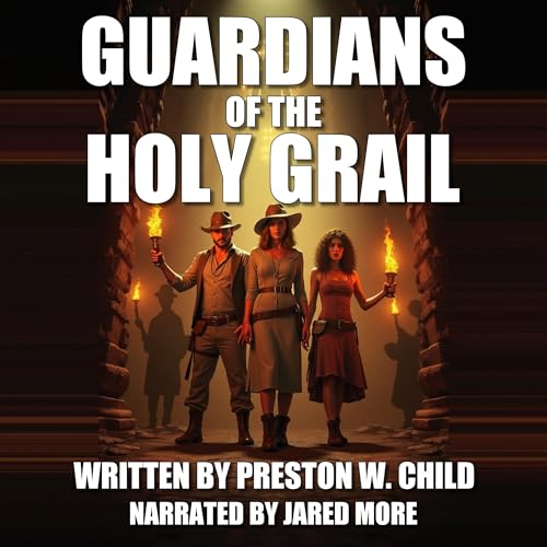 Cover of Guardians of the Holy Grail