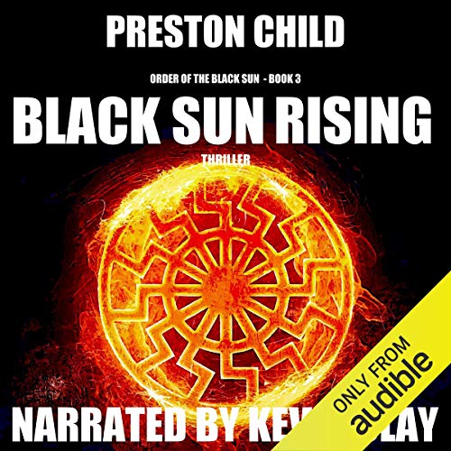 Cover of Black Sun Rising