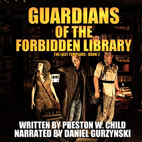 Cover of Guardians of the Forbidden Library