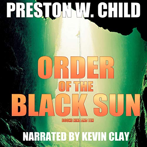 Cover of Order of the Black Sun