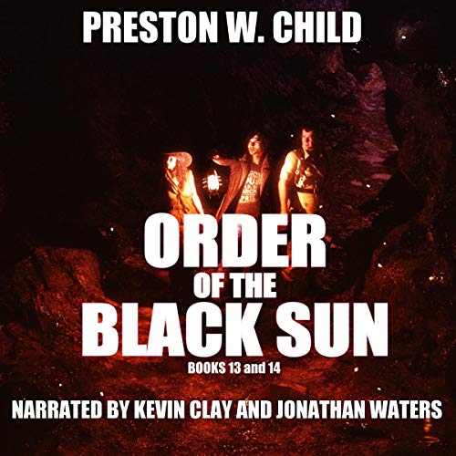 Cover of Order of the Black Sun: Books 13 and 14