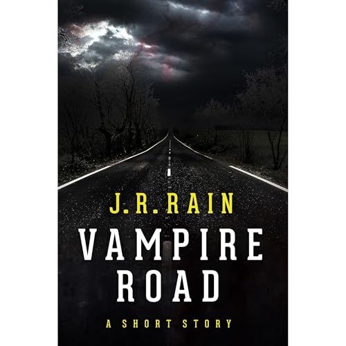 Cover of Vampire Road
