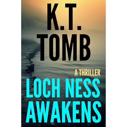 Cover of Loch Ness Awakens