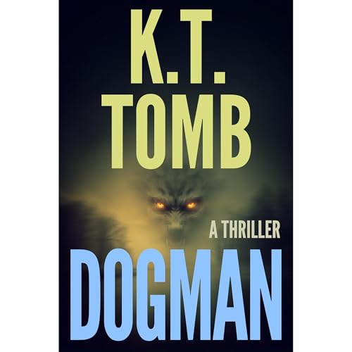 Cover of Dogman