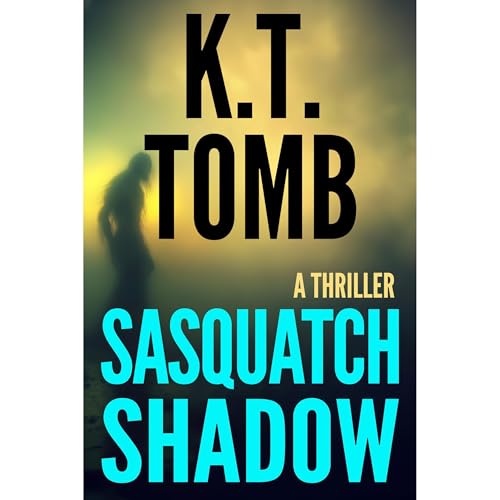Cover of Sasquatch Shadow
