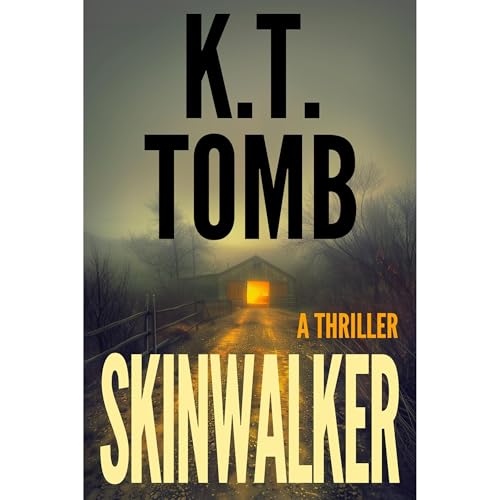 Cover of Skinwalker
