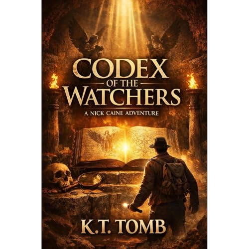 Cover of Codex of the Watchers