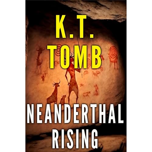 Cover of Neanderthal Rising