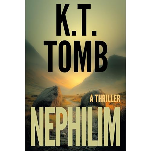 Cover of Nephilim
