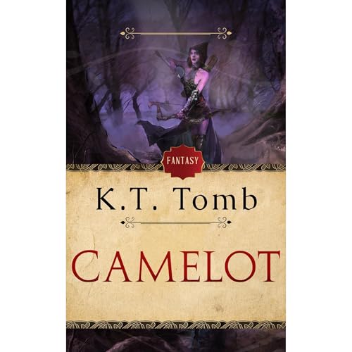 Cover of Camelot