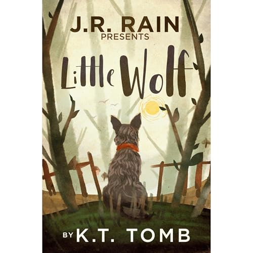 Cover of J.R. Rain Presents Little Wolf