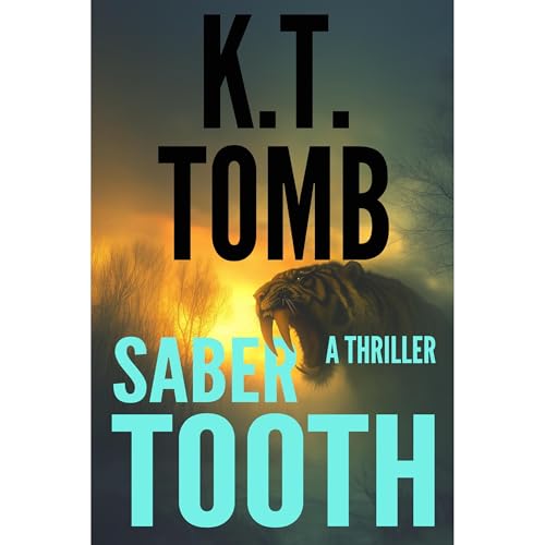 Cover of Saber Tooth