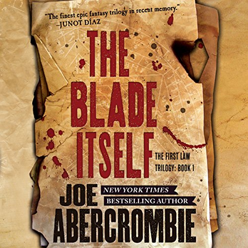 Cover of The Blade Itself