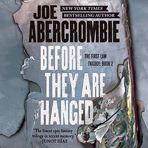 Cover of Before They Are Hanged