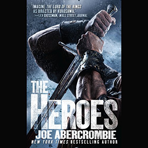 Cover of The Heroes