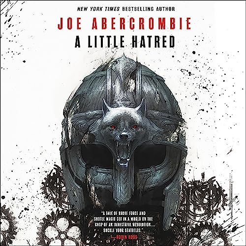 Cover of A Little Hatred
