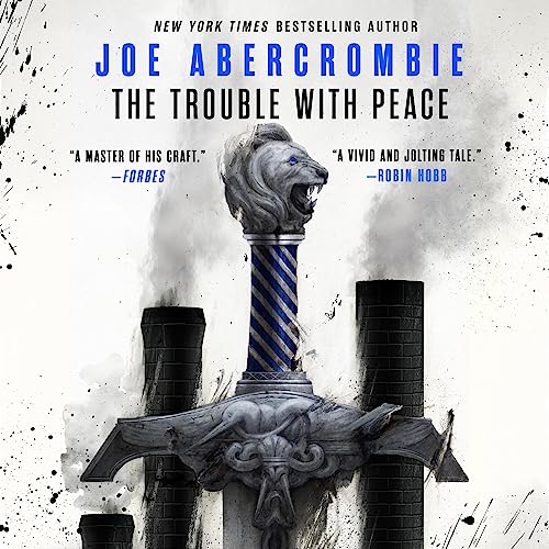 Cover of The Trouble with Peace