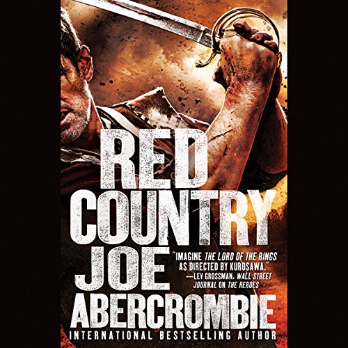 Cover of Red Country