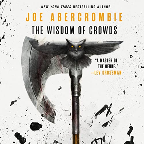 Cover of The Wisdom of Crowds