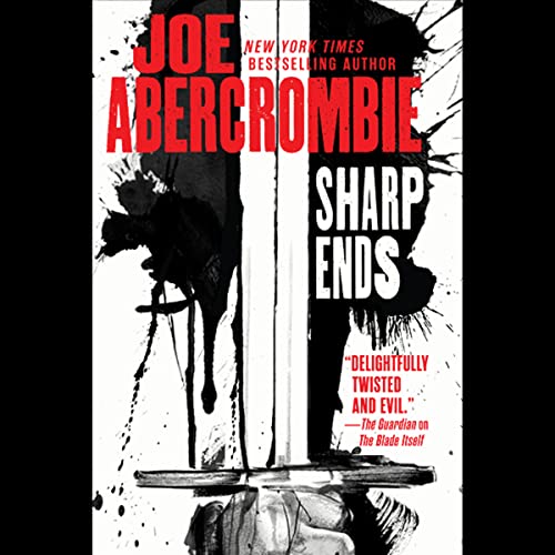 Cover of Sharp Ends