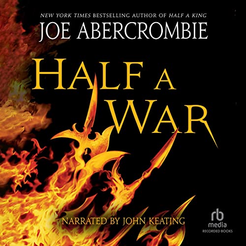 Cover of Half a War