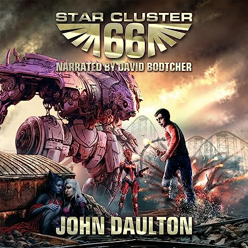 Cover of Star Cluster 66