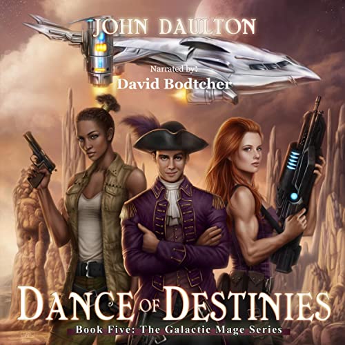 Cover of Dance of Destinies