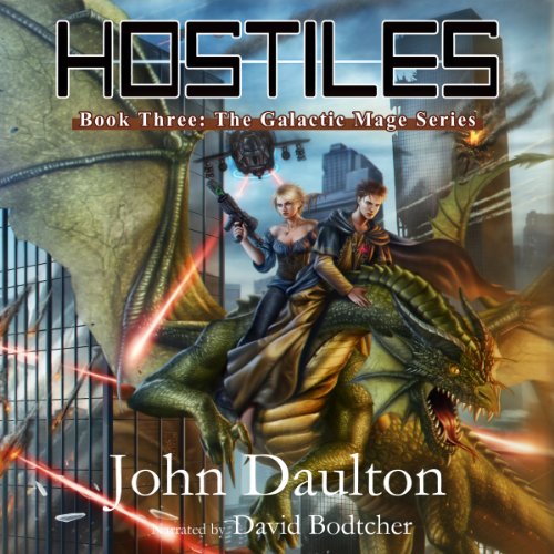 Cover of Hostiles