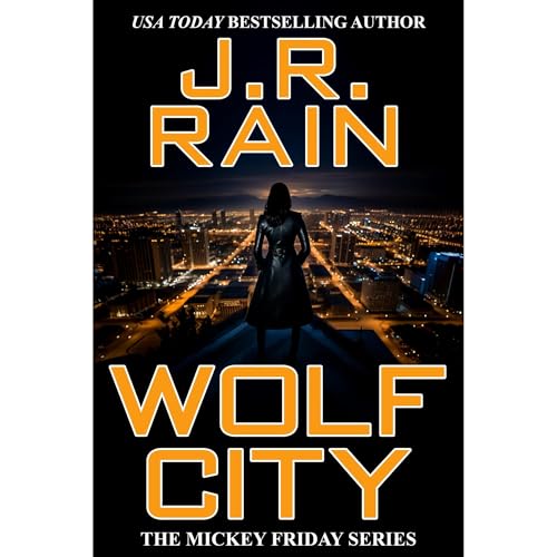 Cover of Wolf City